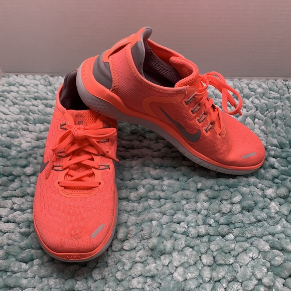 Nike Free Rn Ankle-High Running Athletic Workout Walking Jogging Shoes Sneakers - Picture 16 of 16